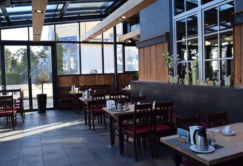 酒店 Kühlungsborner Brauhaus