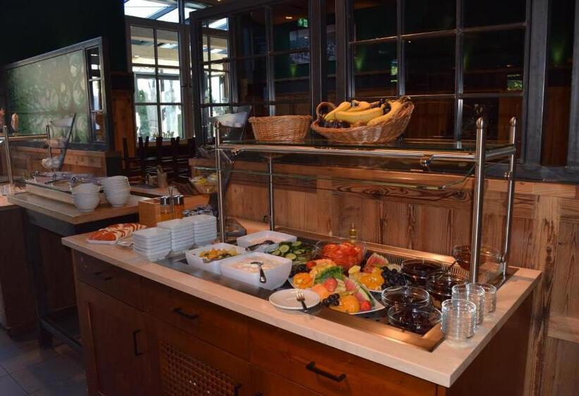 酒店 Kühlungsborner Brauhaus