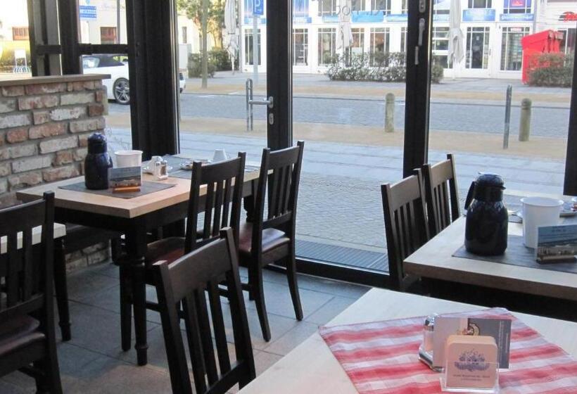 酒店 Kühlungsborner Brauhaus