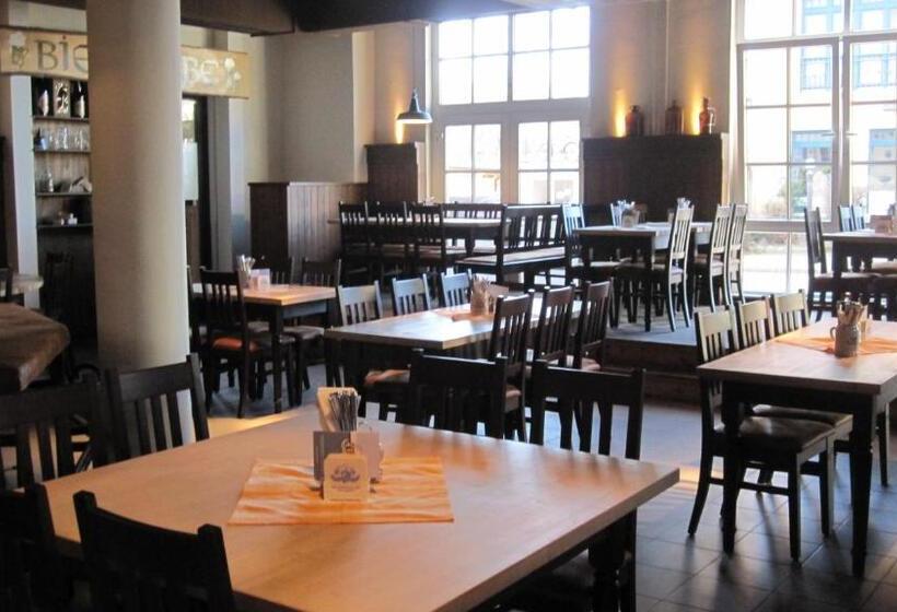 酒店 Kühlungsborner Brauhaus