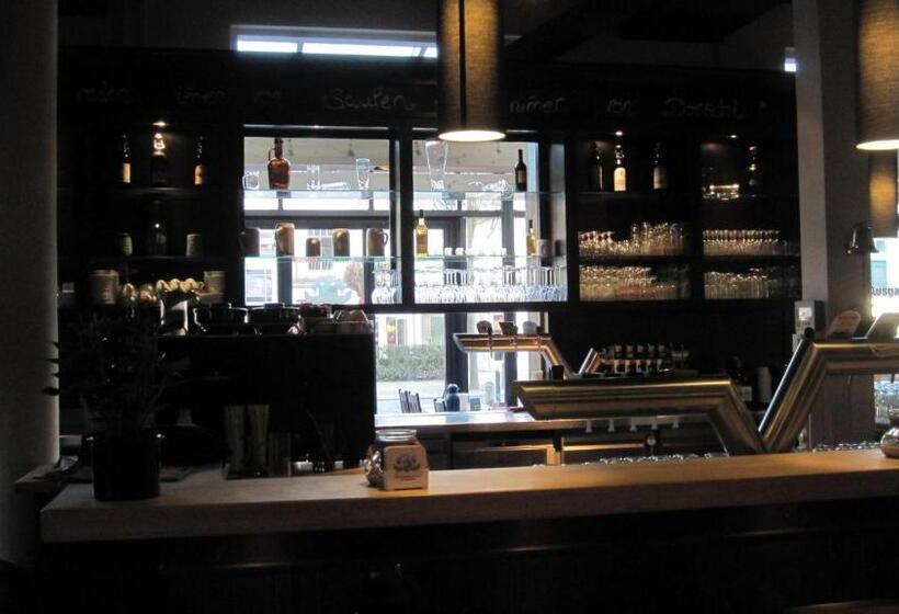 酒店 Kühlungsborner Brauhaus