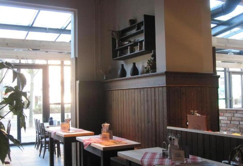 酒店 Kühlungsborner Brauhaus