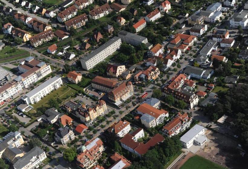 酒店 Kühlungsborner Brauhaus