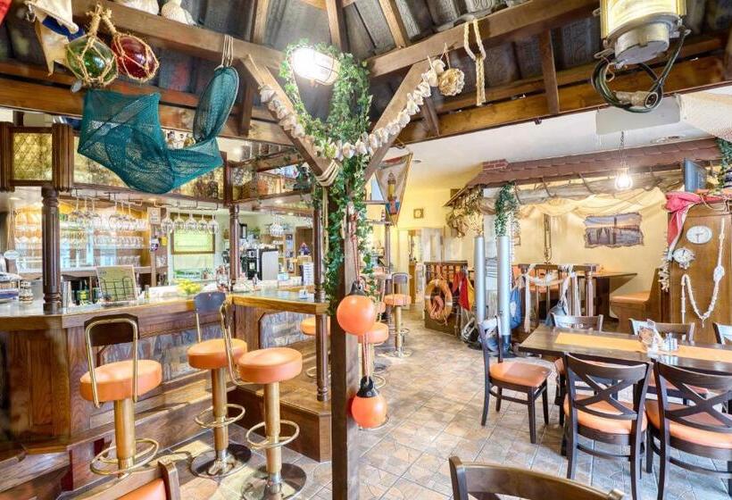 בית מלון כפרי Kiebitz An Der Ostsee