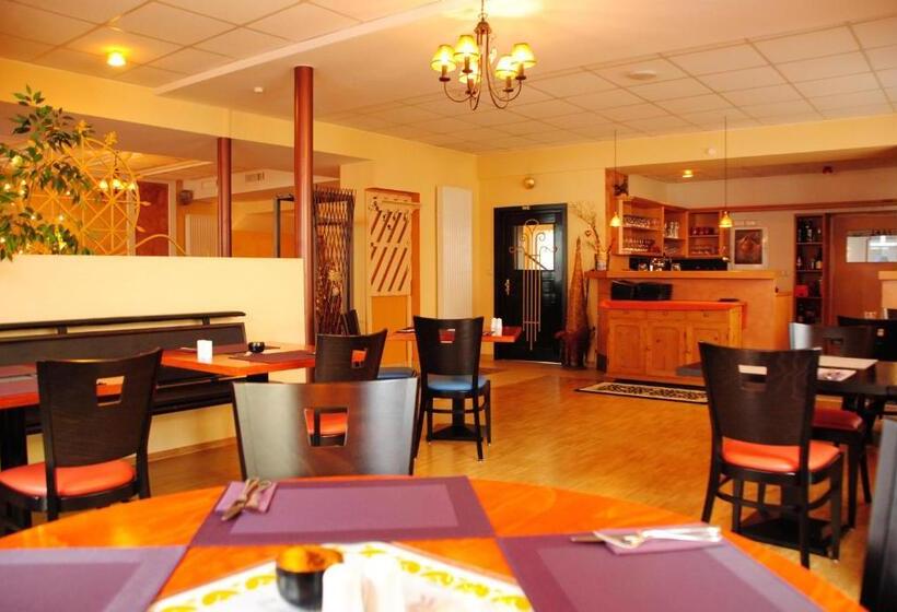 ホテル Kleine Festung Germersheim