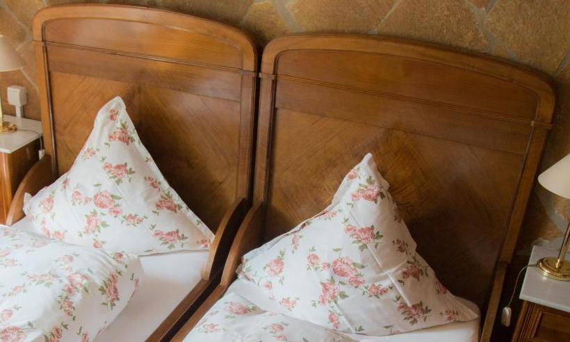 בית מלון כפרי Kleine Villa Rose