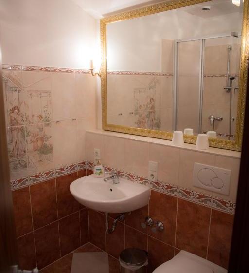 בית מלון כפרי Kleine Villa Rose