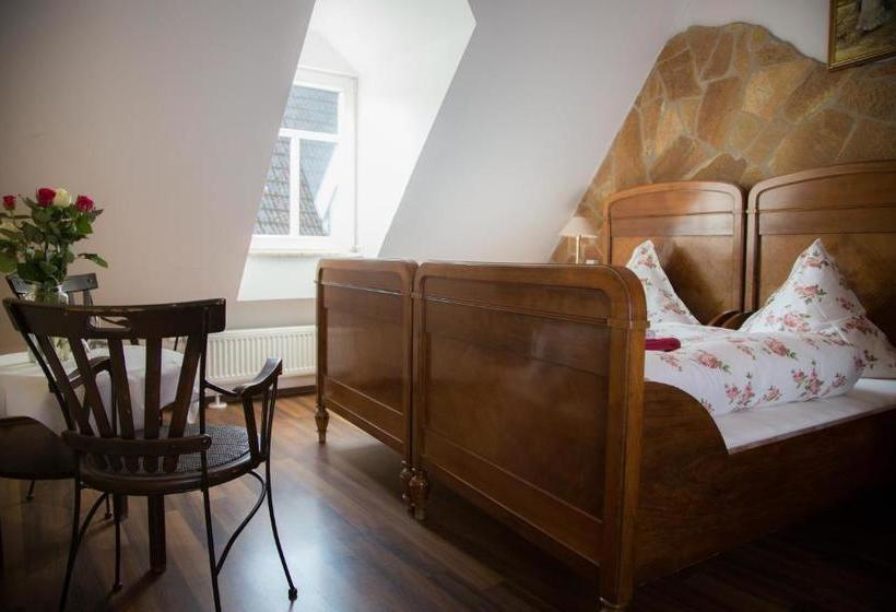 בית מלון כפרי Kleine Villa Rose