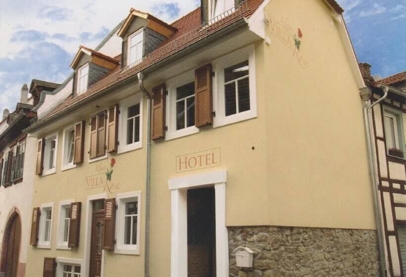 בית מלון כפרי Kleine Villa Rose