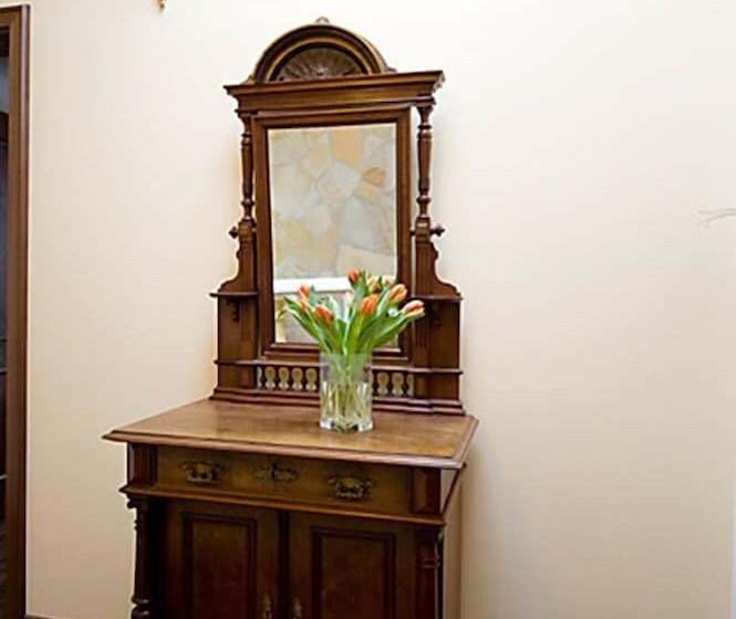 בית מלון כפרי Kleine Villa Rose