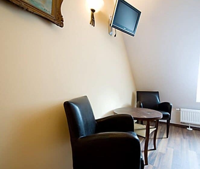 בית מלון כפרי Kleine Villa Rose