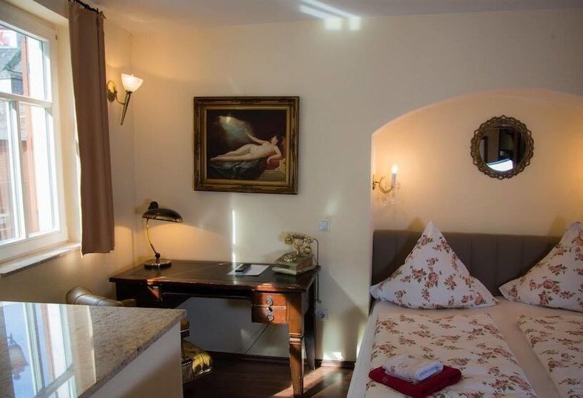 בית מלון כפרי Kleine Villa Rose