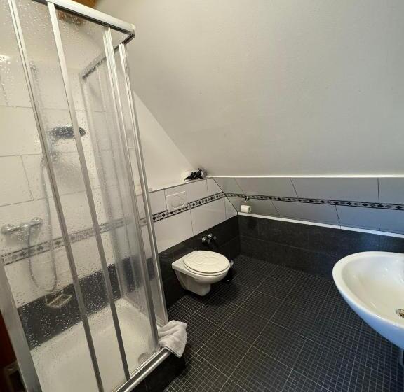 בית מלון כפרי Kleine Villa Rose