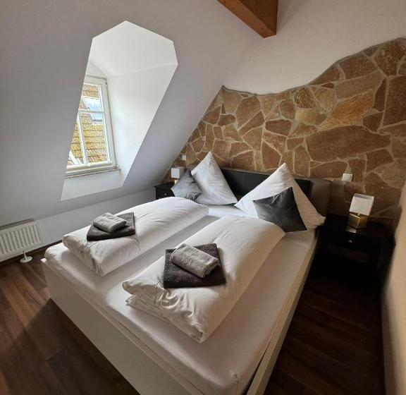 בית מלון כפרי Kleine Villa Rose