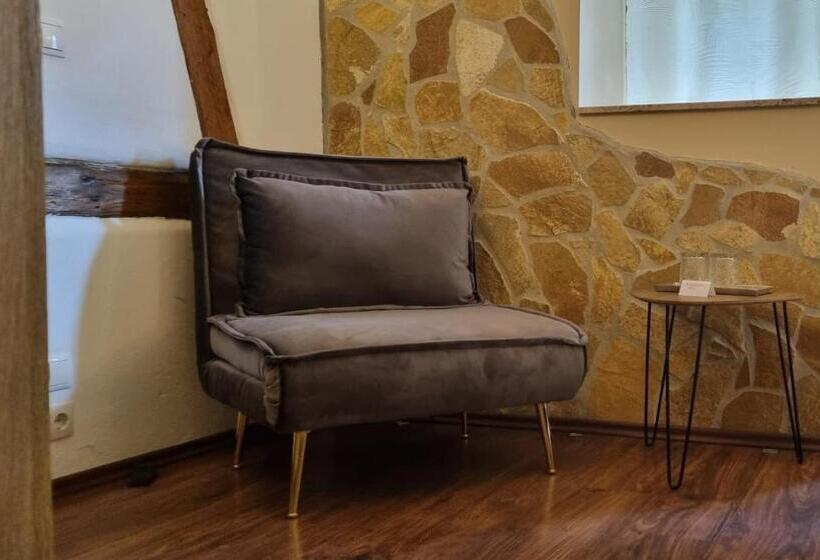 בית מלון כפרי Kleine Villa Rose