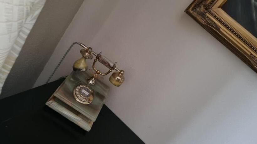 בית מלון כפרי Kleine Villa Rose