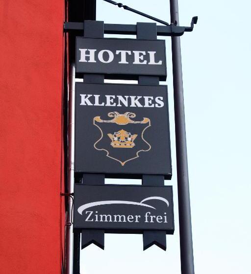 בית מלון כפרי Klenkes Am Bahnhof