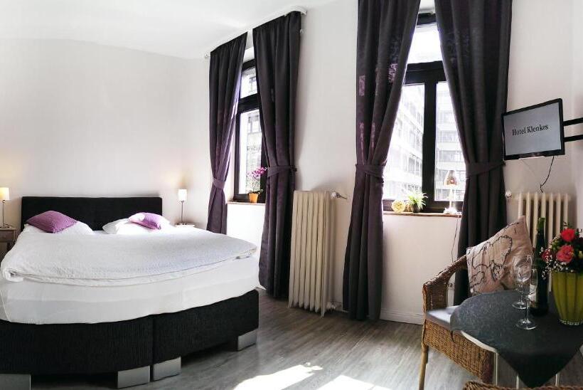 هتل Klenkes Am Bahnhof