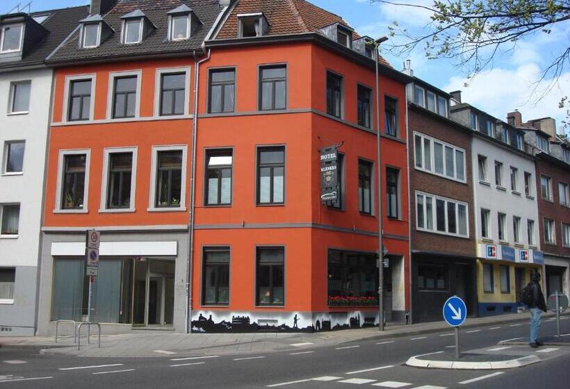 هتل Klenkes Am Bahnhof