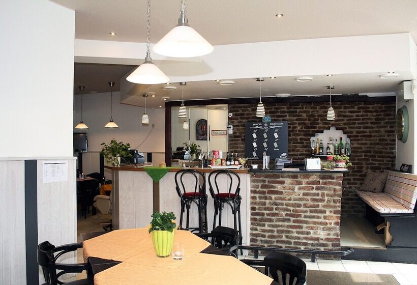 בית מלון כפרי Klenkes Am Bahnhof