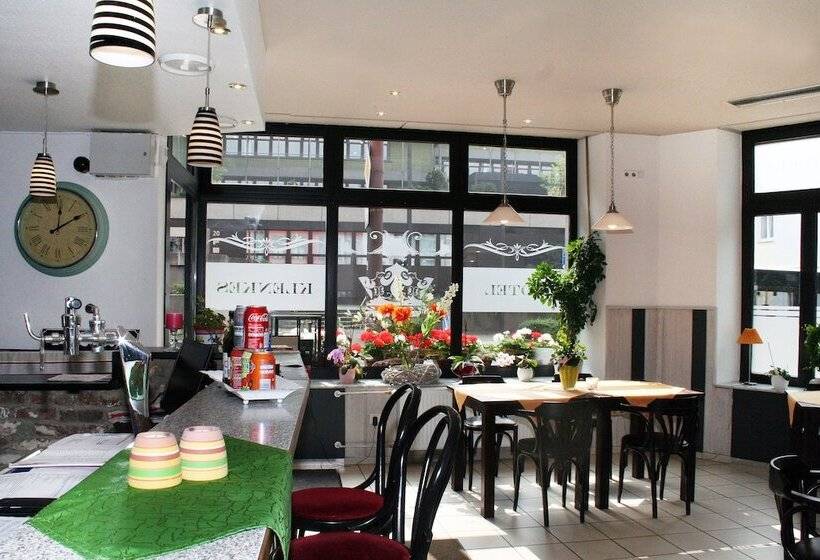 בית מלון כפרי Klenkes Am Bahnhof