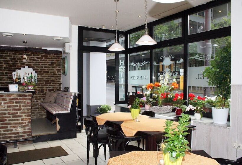 בית מלון כפרי Klenkes Am Bahnhof