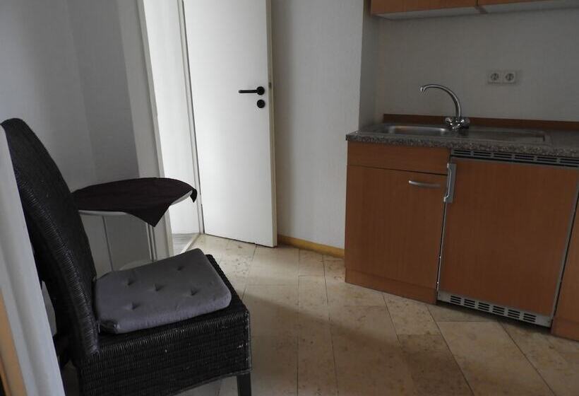 בית מלון כפרי Klenkes Am Bahnhof