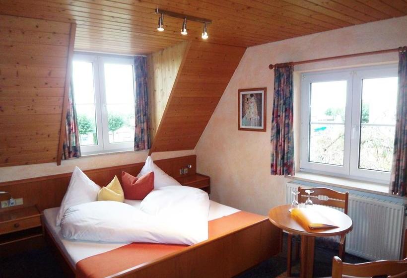 Отель Klett B&b