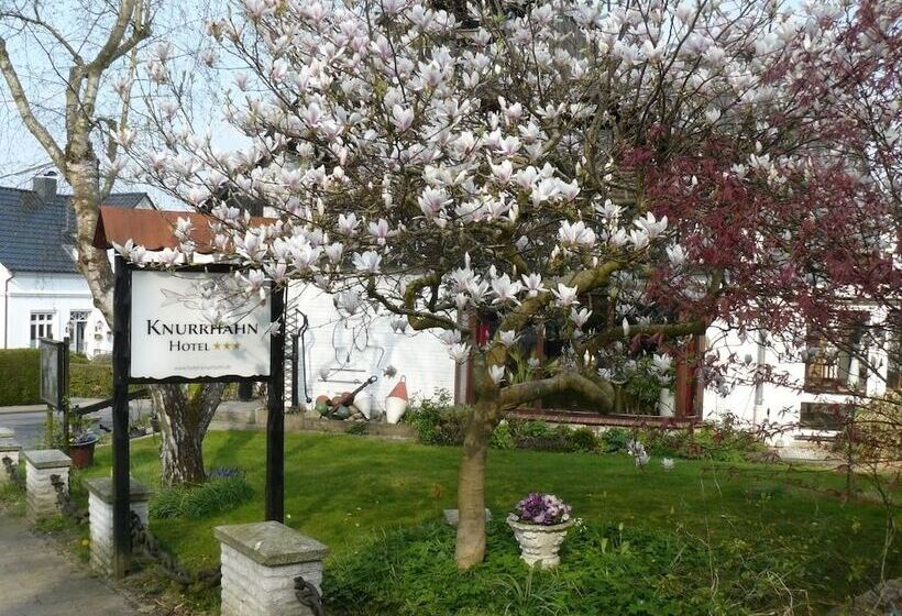 호텔 Knurrhahn