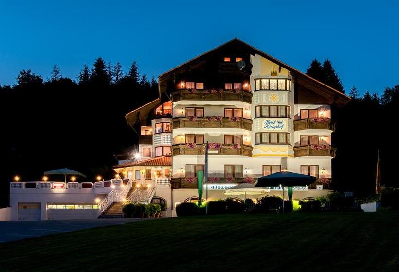 酒店 Koenigshof