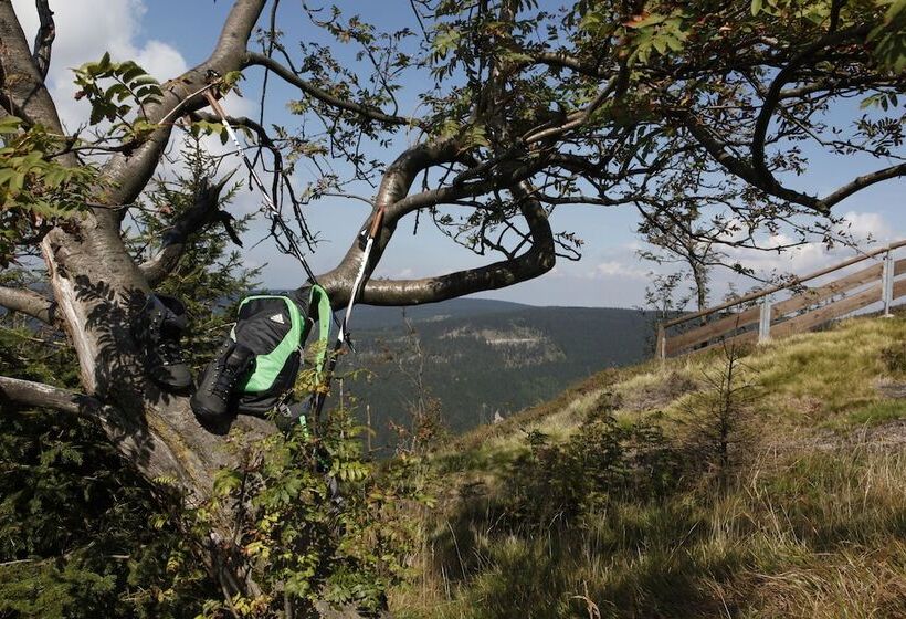 Konsum Gästehaus Quisisana Nebenhaus Des Konsum Berghotel Oberhof