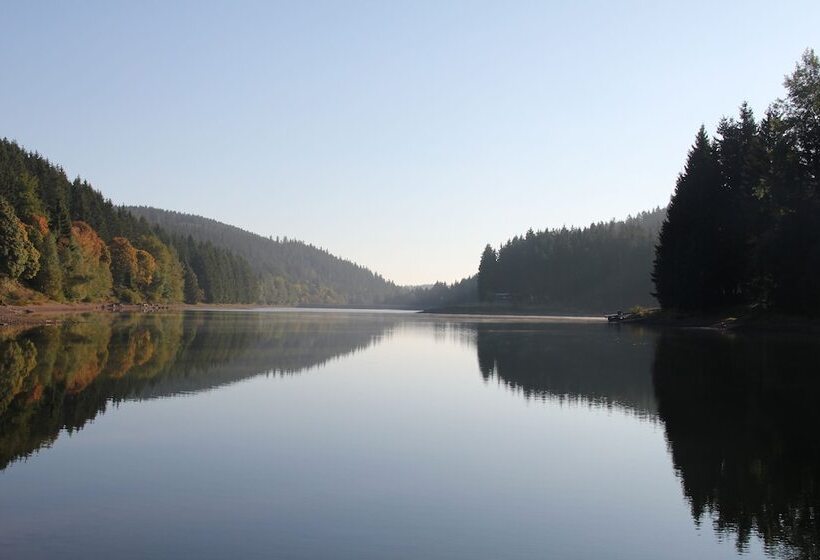 Konsum Gästehaus Quisisana Nebenhaus Des Konsum Berghotel Oberhof