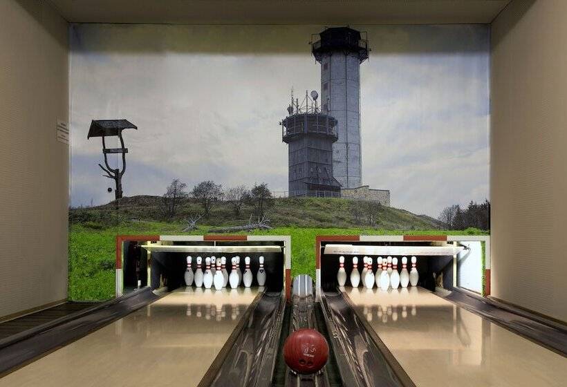 Konsum Gästehaus Quisisana Nebenhaus Des Konsum Berghotel Oberhof