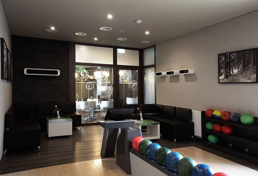 Konsum Gästehaus Quisisana Nebenhaus Des Konsum Berghotel Oberhof