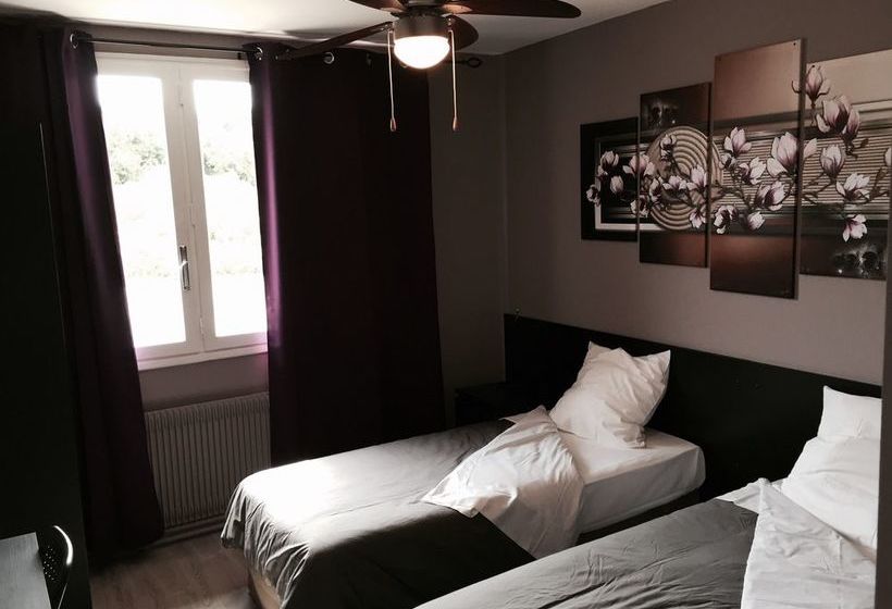 בית מלון כפרי La Clé Des Champs