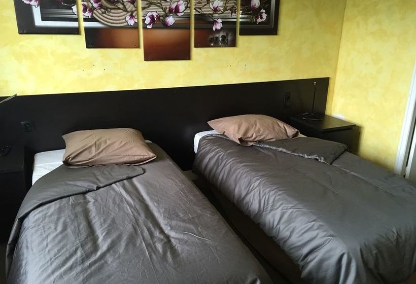 בית מלון כפרי La Clé Des Champs