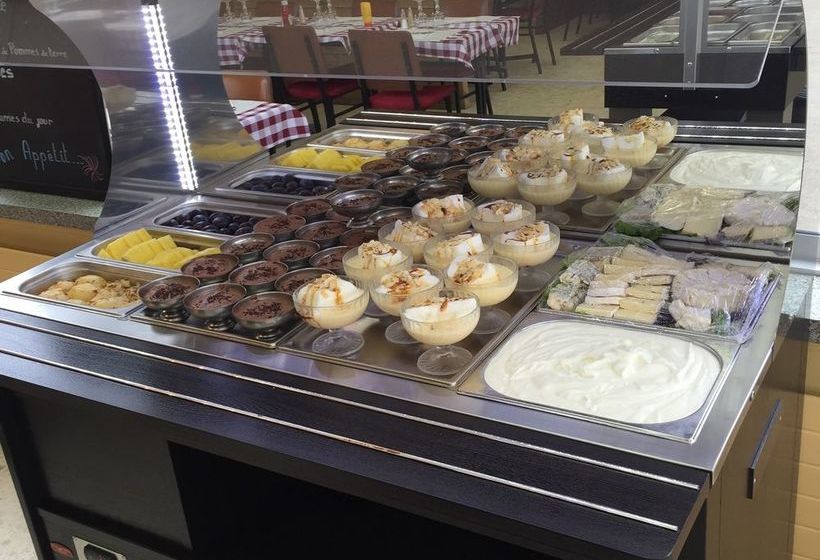 בית מלון כפרי La Clé Des Champs