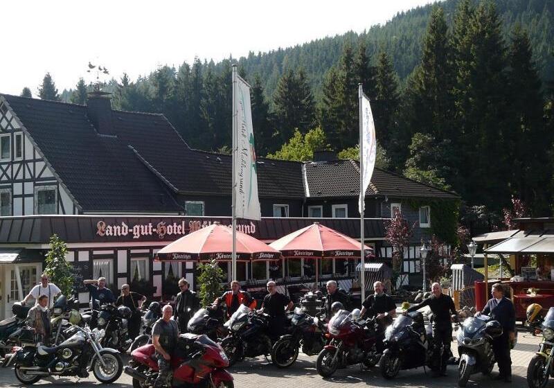 Land Hotel Mühlengrund