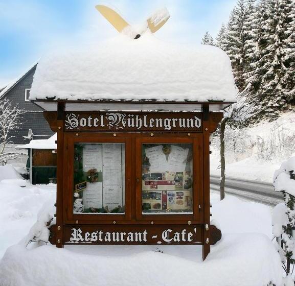 Land Hotel Mühlengrund