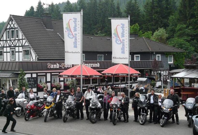 Land Hotel Mühlengrund