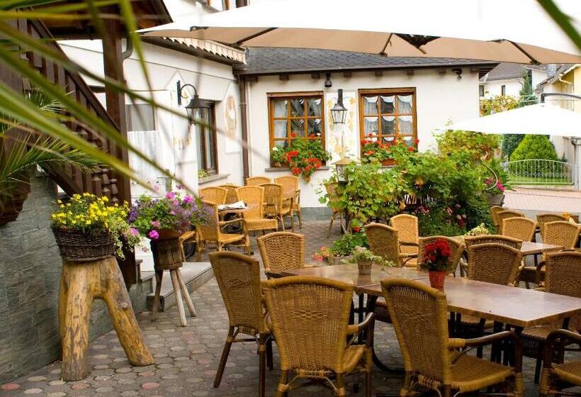 酒店 Landgasthof Rebstock