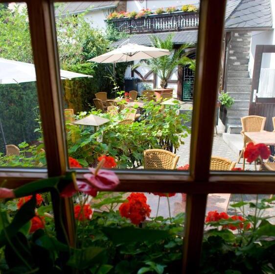 酒店 Landgasthof Rebstock