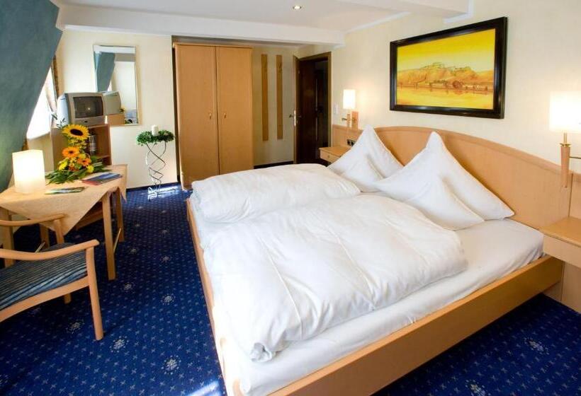 酒店 Landgasthof Rebstock