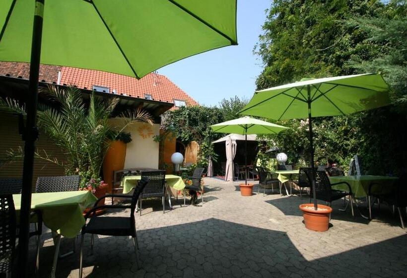 هتل Landgasthof Sonne