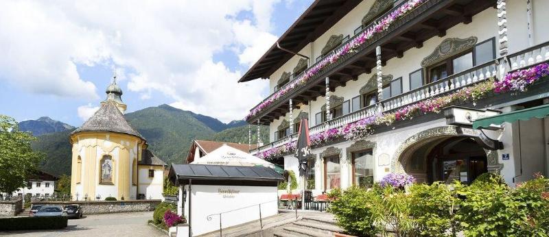 호텔 Landgasthof Zur Post