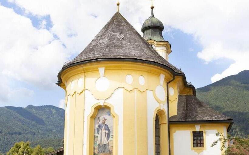 호텔 Landgasthof Zur Post