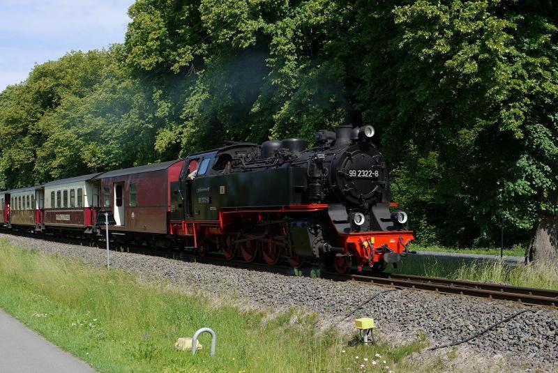 호텔 Landhaus Am Grün