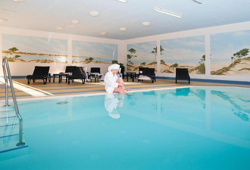 호텔 Landhaus Am Grün