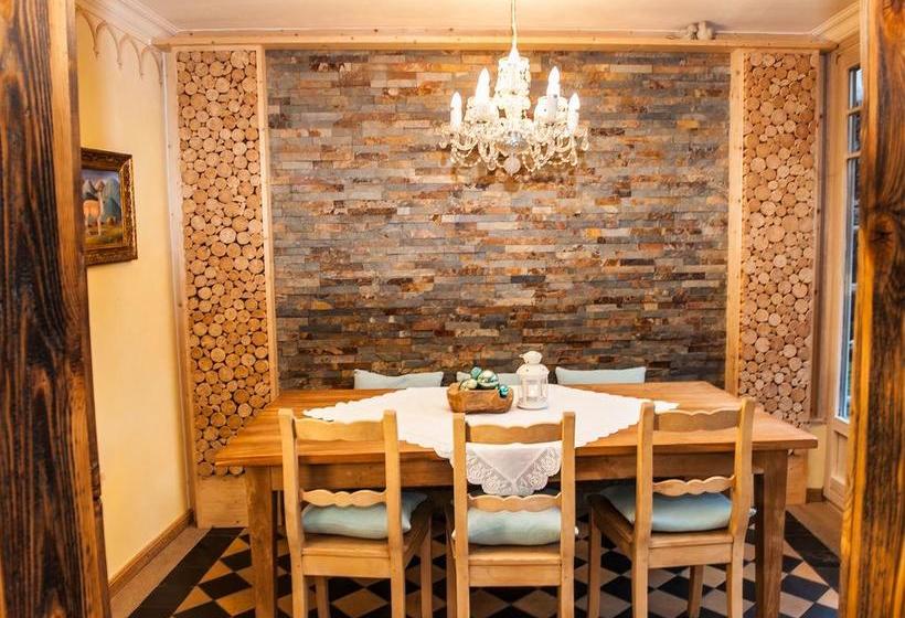 Отель Landhaus Benediktenhof