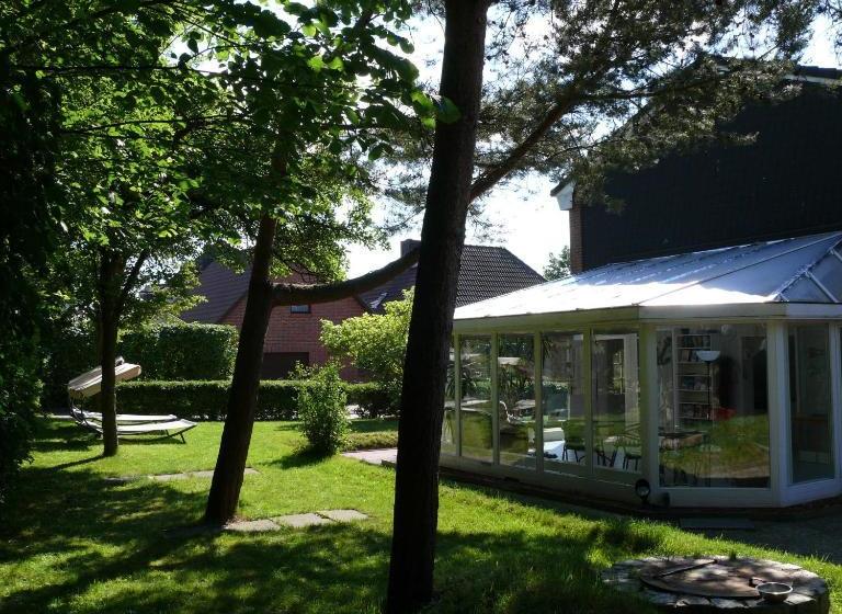 فندق Landhaus Dykhusen